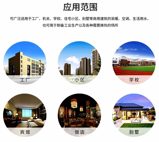 混水機組應用範圍